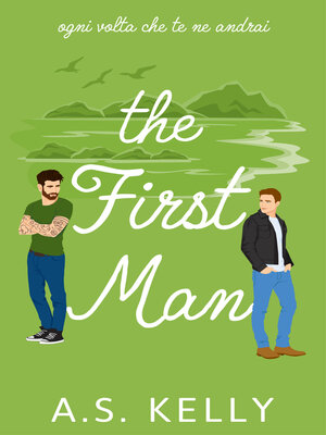 cover image of The First Man